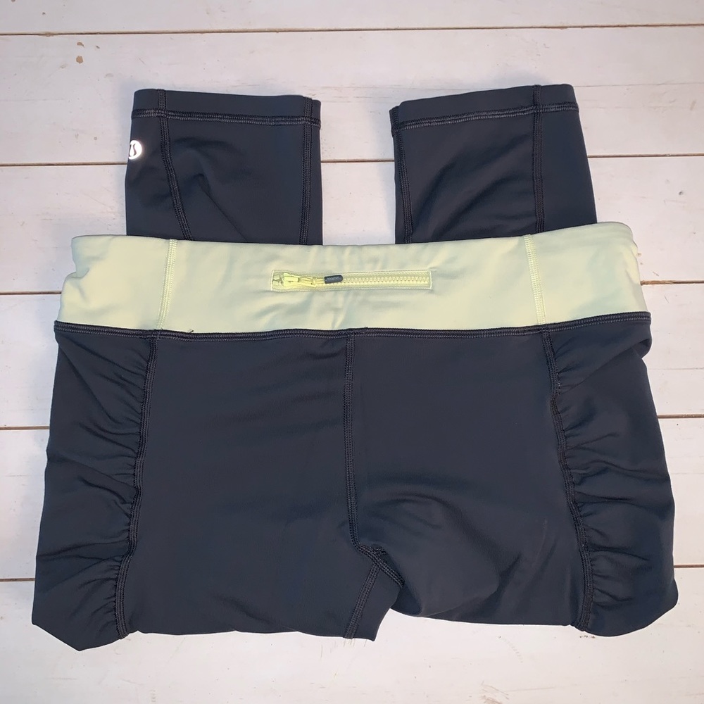 Lululemon // Capri Size 10